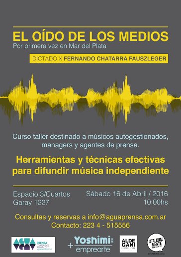 AGUA prensa | Comunicación y difusión de música tweet media