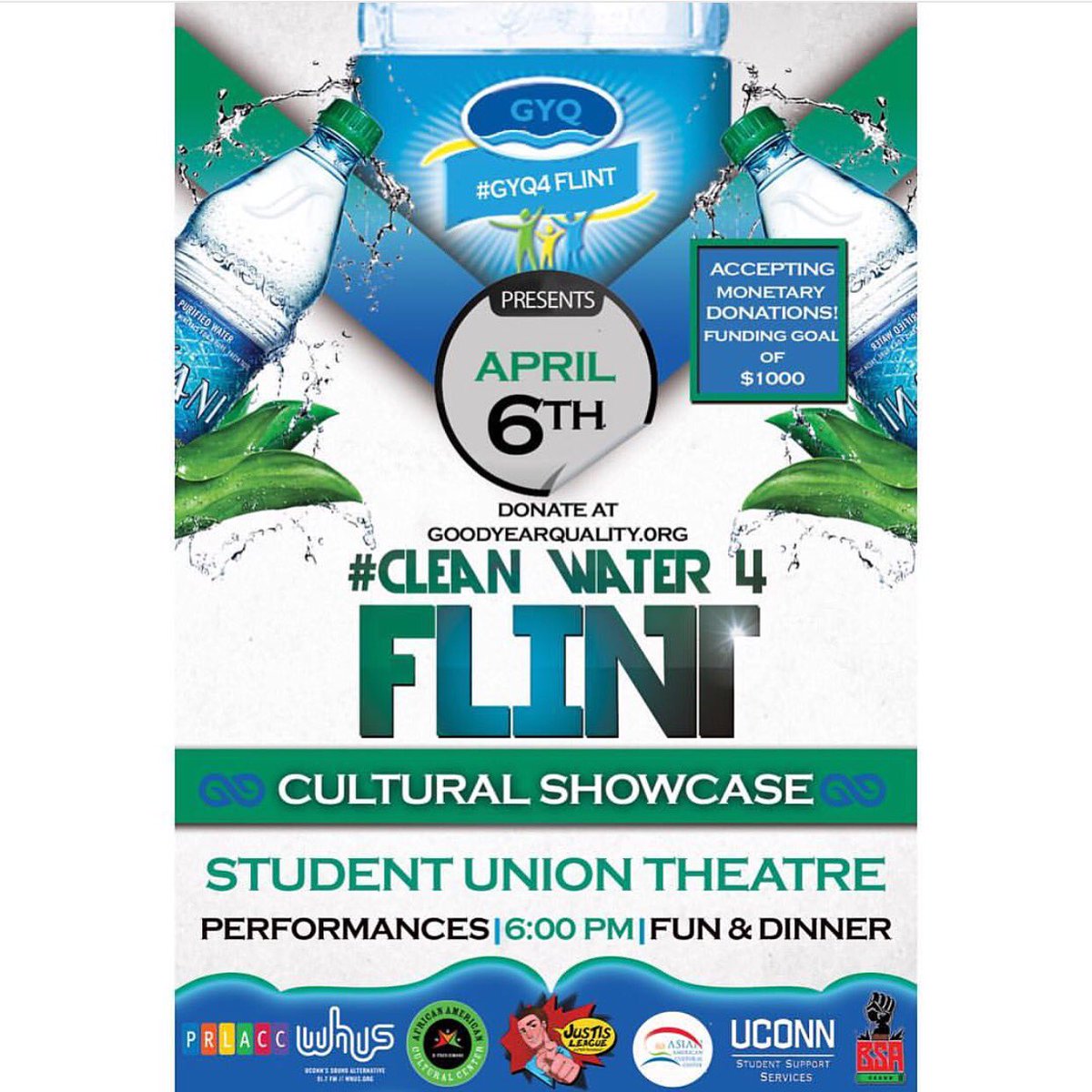 OfficialJonFlow's tweet photo. @uconn Thank you for having me, second time performing. Till next time ! #GYQ https://t.co/eb19IYR85m
