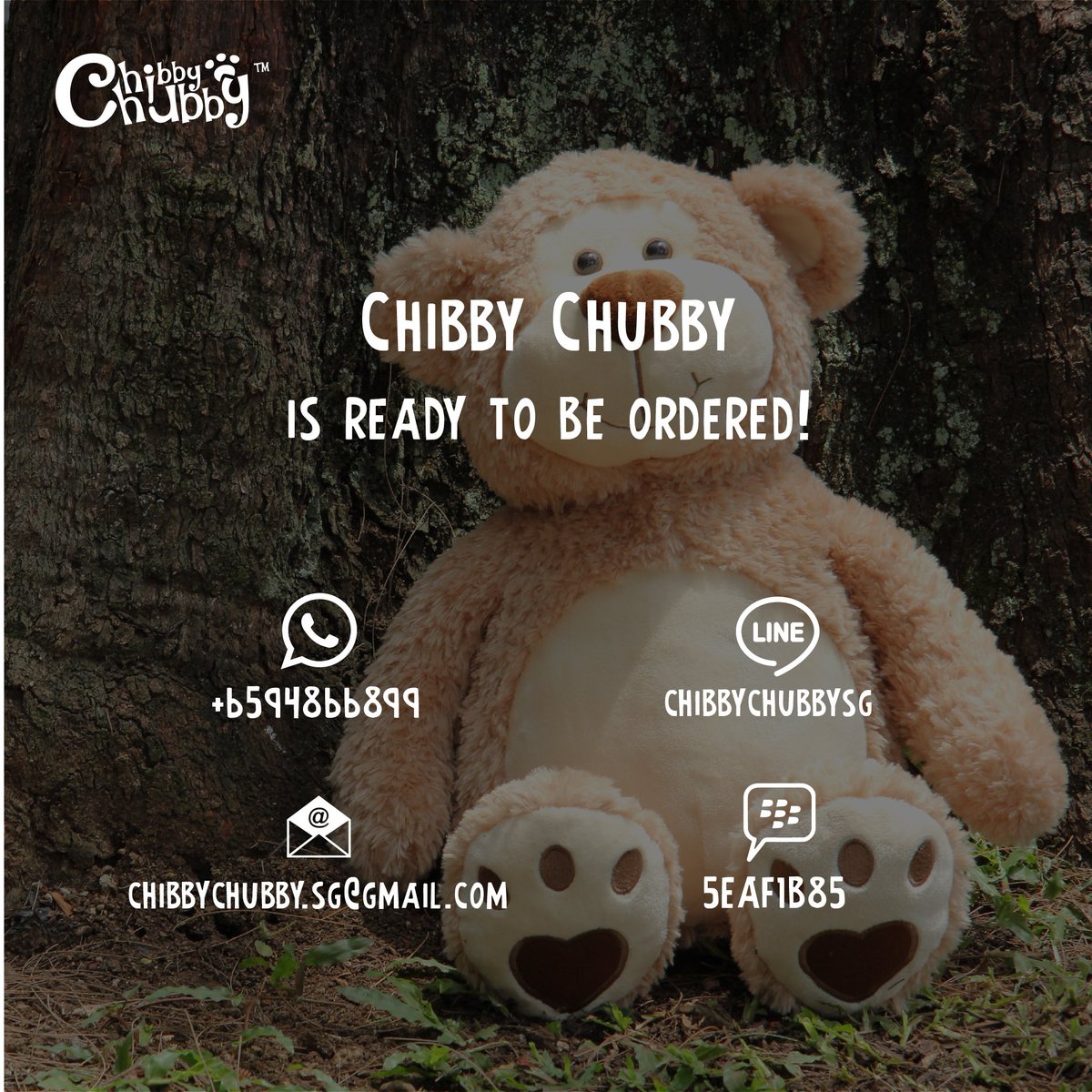 Please contact our CS at our bio for your online order. :) #bringthehappiness