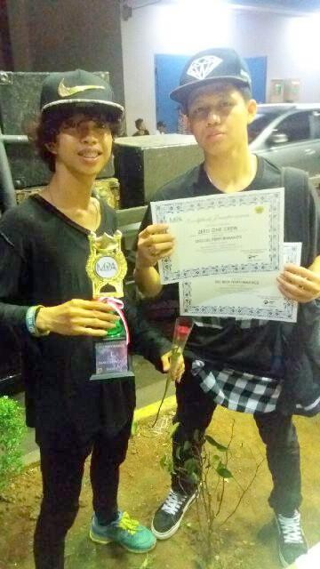 Zero One Crew tweet media