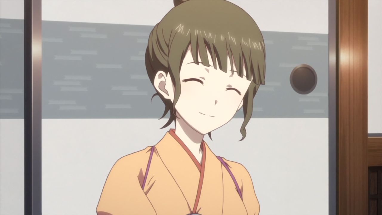 トイズキング立川店 花咲くいろはより なこちこと押水菜子さんの誕生日 おめでとう 花咲くいろは 押水菜子生誕祭 押水菜子生誕祭16 T Co Ogtnoewvag Twitter