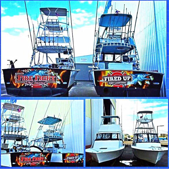 firedupcharters's tweet photo. #stuartangler #cocoabeach #portcanaveral #fishing #charters #minifleet #atlanticocean @RealSaltLife @PortCanaveral https://t.co/KAZbHHjmvO