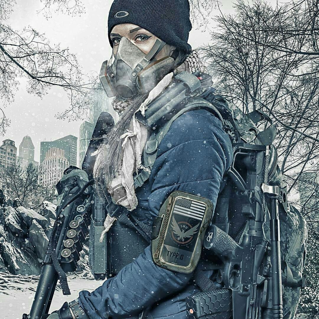 GunReloaded's tweet photo. #gasmask #mask #gunreloaded #badass #badgirls #gurl #girlswithguns #gungirls #snipergirls https://t.co/nWqaf7tpKP