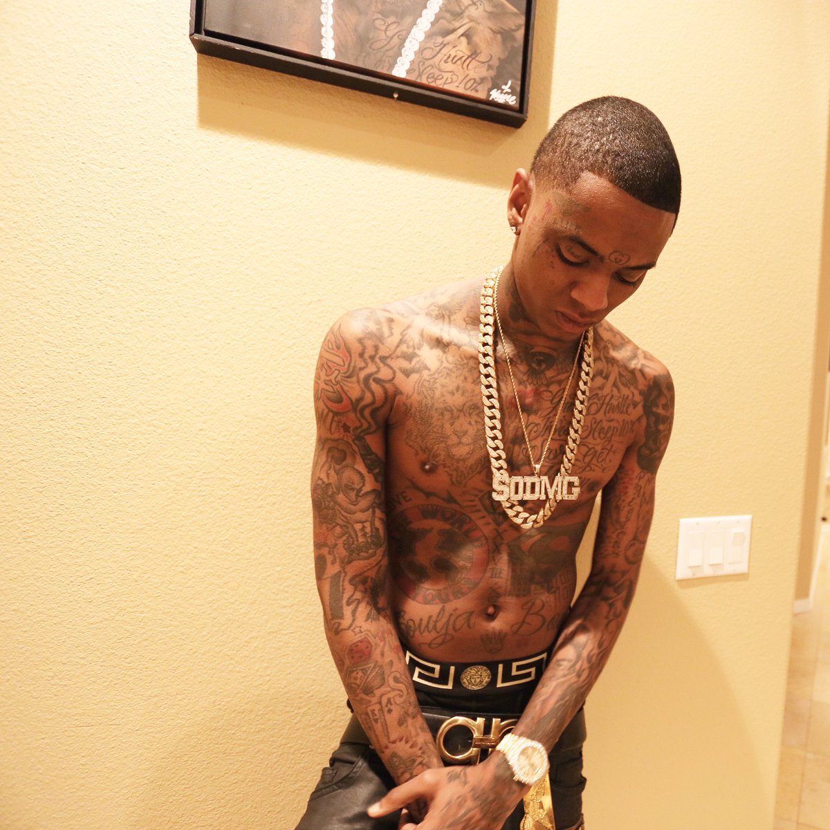 Soulja Boy (Drako) .