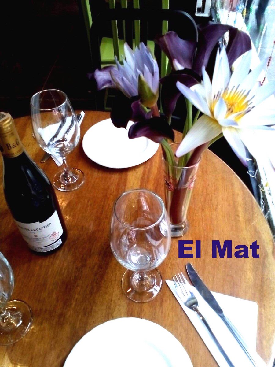 cual_estuplan's tweet photo. Almuerzo natural y saludable en #ElMat Cocina de India, Turquía y Mediterráneo somos @TapasyElMat ☎3885990 https://t.co/6xQHhs9Cb6
