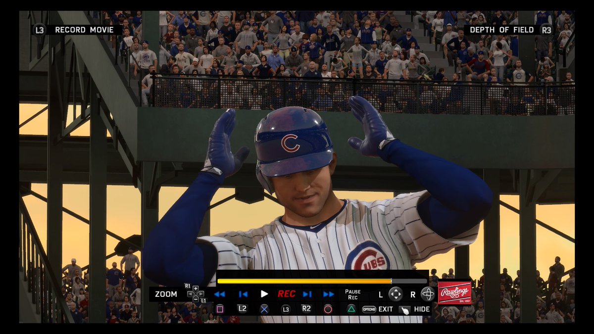 beau_pick's tweet photo. #HelmetRub #PS4share https://t.co/HJmLdu7lZh