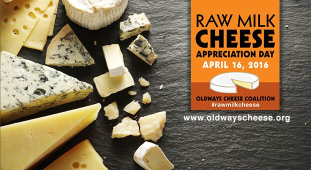 SpringStCheese's tweet image. The 16th of April is an international celebration of raw milk cheese!
Join us for this world wide event.