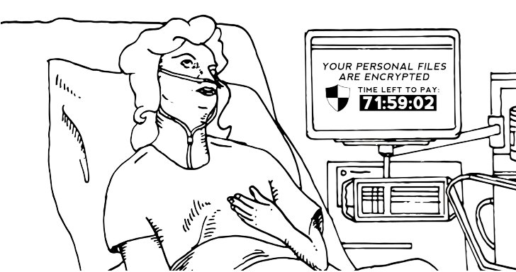 WorksFine: Ransomware attacks on Hospitals put Patients at Ri... worksfine.net/2016/04/ransom…