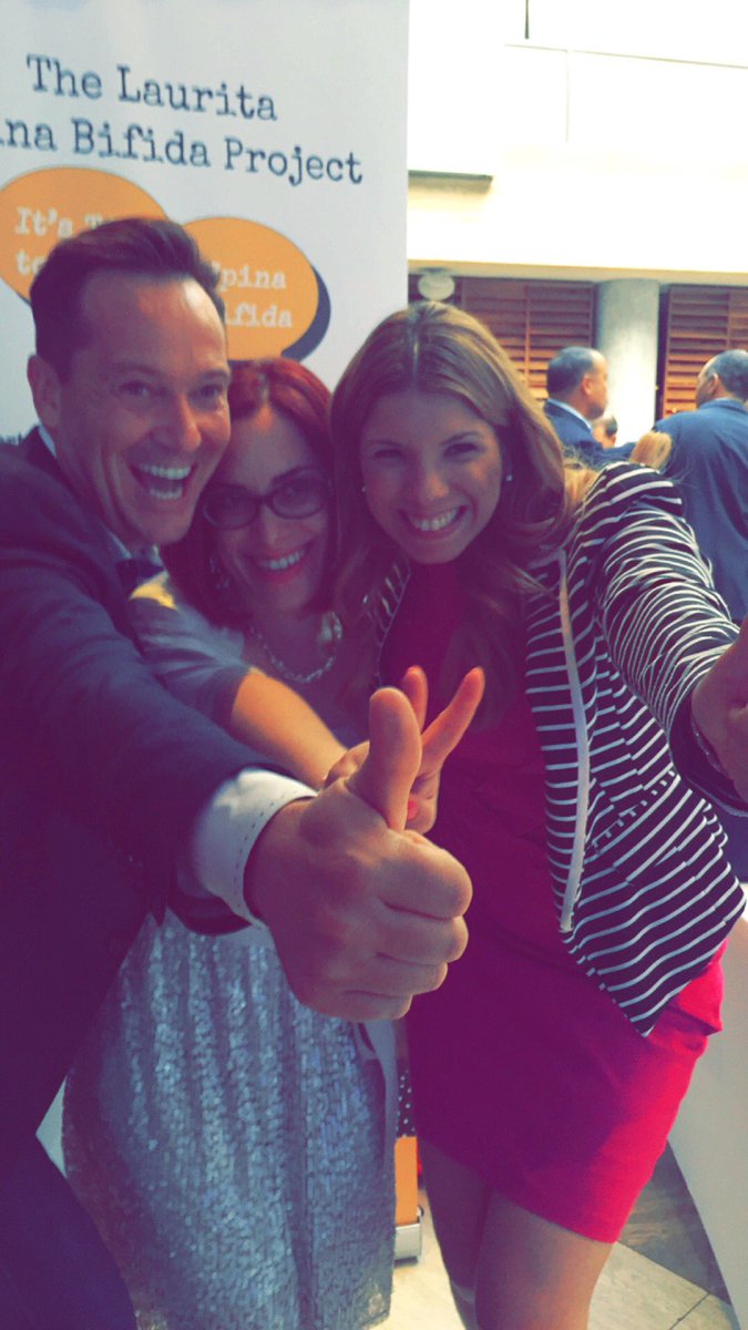 LudoGabriele's tweet image. That has to be the best Twitter party ever ❤️❤️❤ Lets rock this!  @TheLSBProject #TheLSBProject #Spinabifida