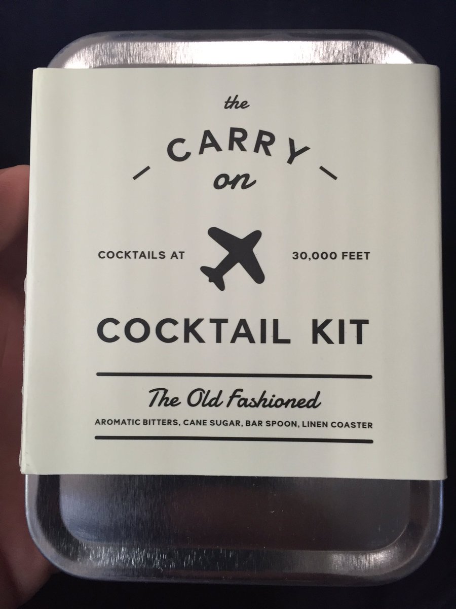 thenoth's tweet image. I'm also utilizing this carry on item #drinkingon planes #vegas #whiskey
