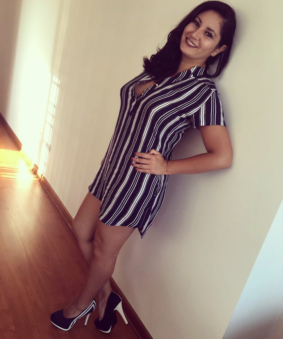 anethstyle's tweet photo. Hoy tengo puesto un vestido de zhotickboom Woman y mis bellos zapatos de @vizzanoperu #BloggerFeliz #ootd https://t.co/RDIJZVBhXV