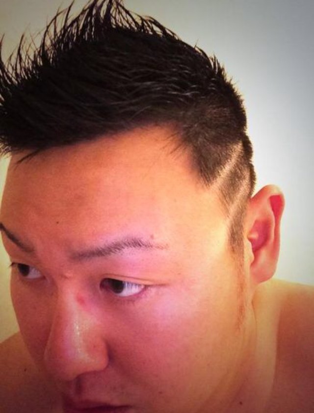 つばにゃん 池沼組長 つばにゃんが選んだ 16年 17年に絶対流行る パリピなヘアスタイル 石川典行さん編 T Co Hnnc6tycp4