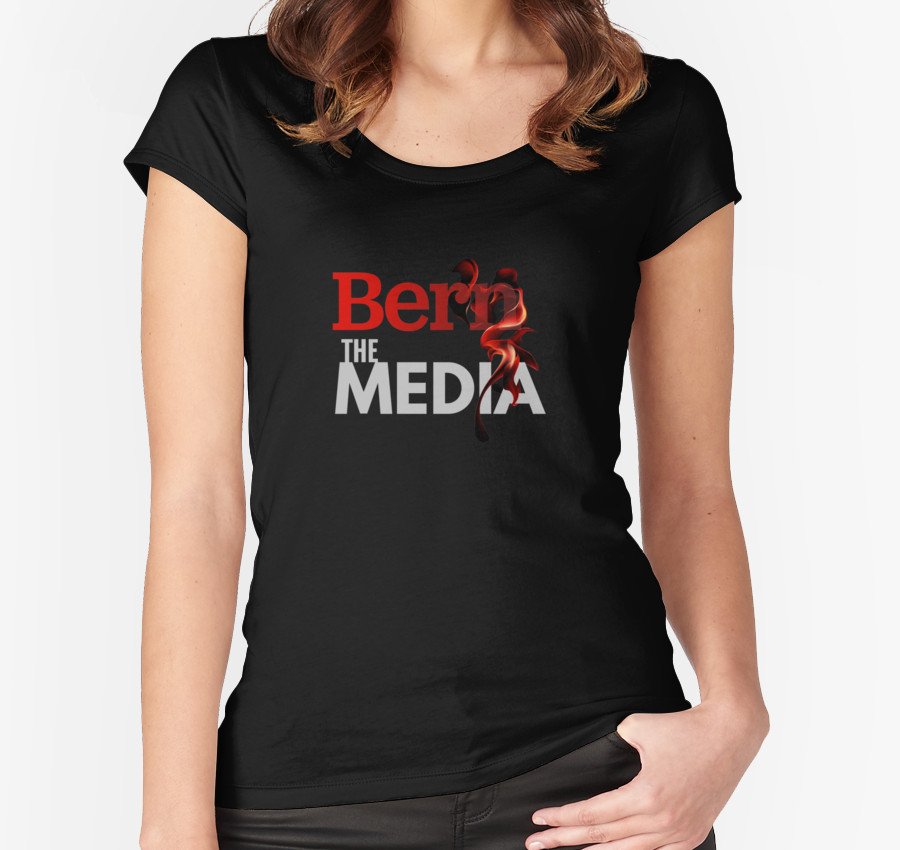BernieDesigns's tweet photo. #BernieBlackout will not hide the revolution. We are getting louder. #BernTheMedia (2) https://t.co/Fu0IXYVzCQ https://t.co/520BfycZZJ