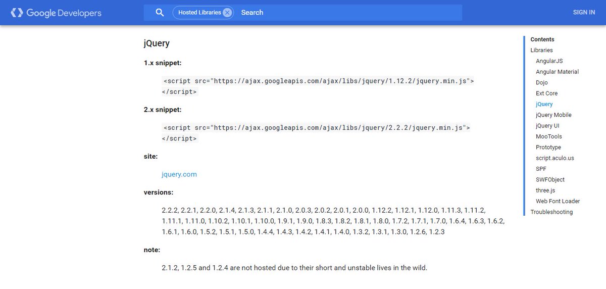 housesitting15's tweet photo. When and How to Load jQuery From Google’s CDN #WpFASTER https://t.co/LZ5K9kG45q https://t.co/pBmIgSmSW5