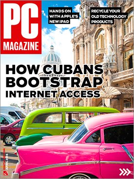 zinio's tweet image. How Cubans Bootstrap Internet Access via @PCMag bit.ly/Zpcmag #CubaVisit #PCMagazine