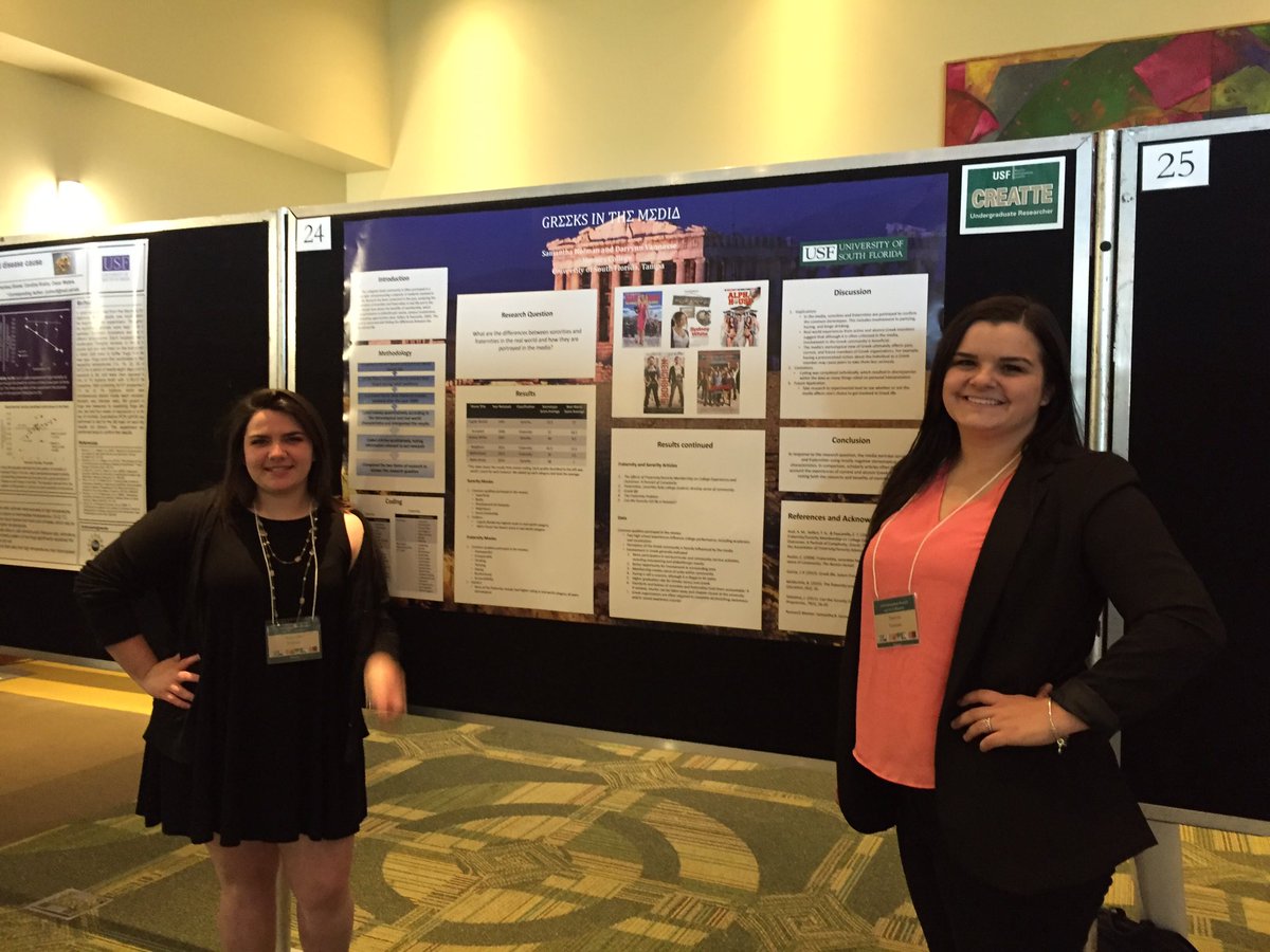 darelauren's tweet photo. Come learn about how Greeks are portrayed in the media versus real life 😊 #OURUSF https://t.co/Wph91ej3LS