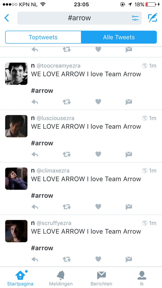 YouGotZoomed's tweet photo. Proof that the Olicity fans are once again using bots to get trending. Is anybody surprised at this point? #Arrow https://t.co/HRlbFP2wRY