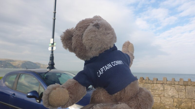 CaptainConwy's tweet photo. @ribster13 @HugoFotoArt @Directory_Wales @DigiHubWales @AlexsPhotoBlog yes, top bear with #monkeymike 😉👍 https://t.co/u2sjNWdzhR