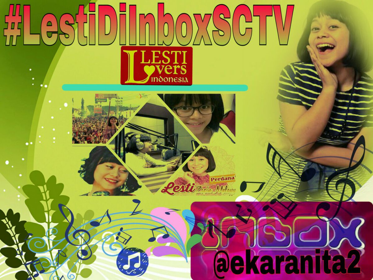 Selamat pg leslove 😉😉 ayo yg blum bangun, bngun dlu subuhan abis itu kita up #LestiDiInboxSCTV <a href="/Lesti_Jenong_DA/">Lestykejora</a>