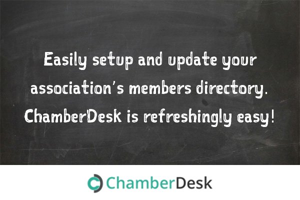 Visual #Business #Directory for your #membership organization - ow.ly/10nlBp