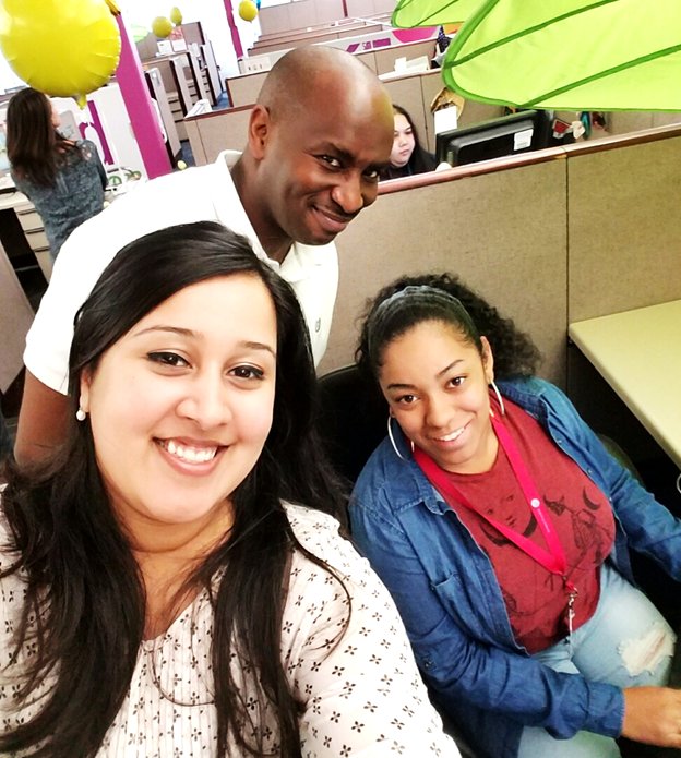 WinAs1Warriors's tweet photo. These Austin Avengers Checked Positive for Using Their Resources!!! #PowerHalfHour #RES #ToolUsage #ATTemployee https://t.co/02uTiBng4q