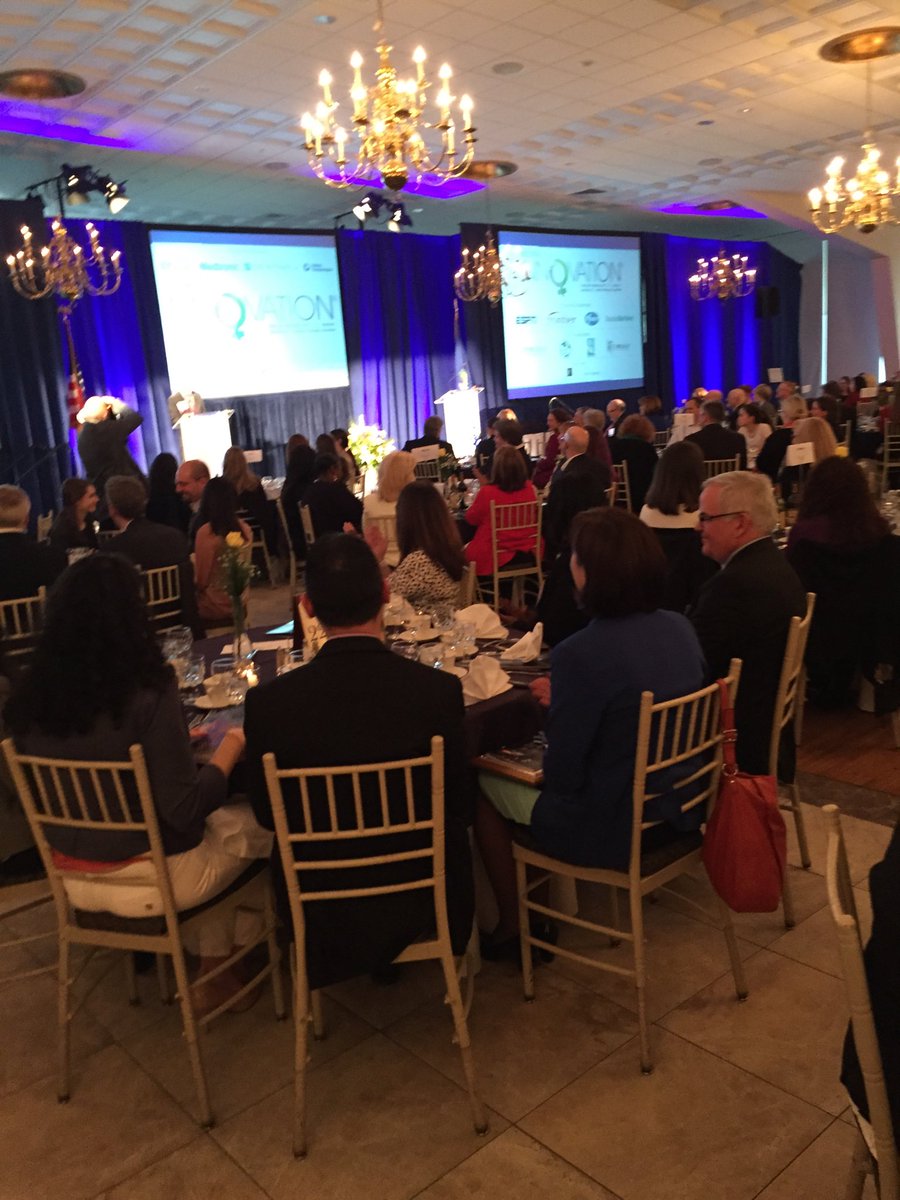 BIOARRAYMDx's tweet photo. Women of Innovation recognitions started @CTTech #CTTechwoman https://t.co/bQ0m396gVD