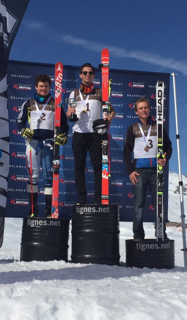Congratulations to <a href="/baggio_max/">Max Baggio</a> #DownHillChampion &amp; many more podium finishes! #Skiing @TeamBSS <a href="/TeamEvolutionEU/">Team Evolution</a>