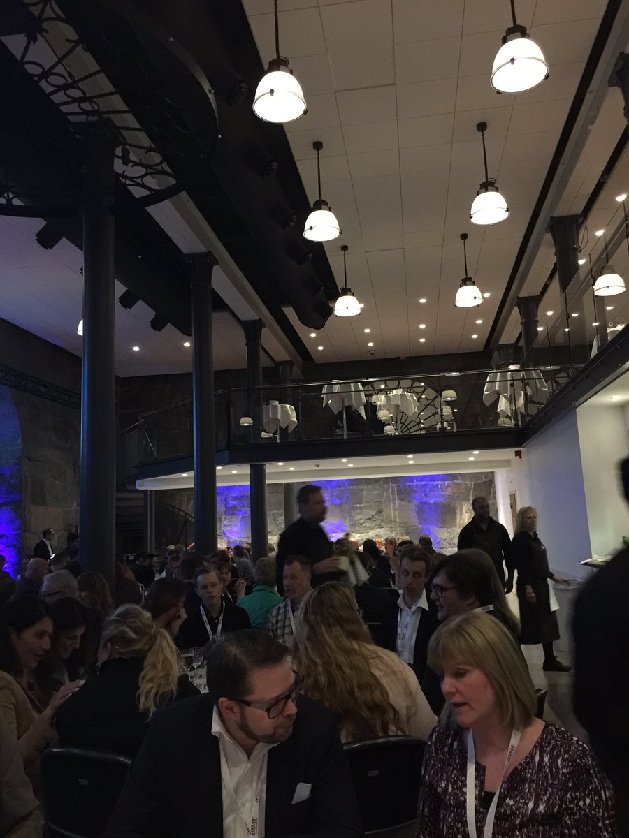 ThorstenManthey's tweet photo. #itsmfexpo @sureshgp @VigilantGuy Dinner party with dancing and a great band 😎 https://t.co/8Eyfpget5L