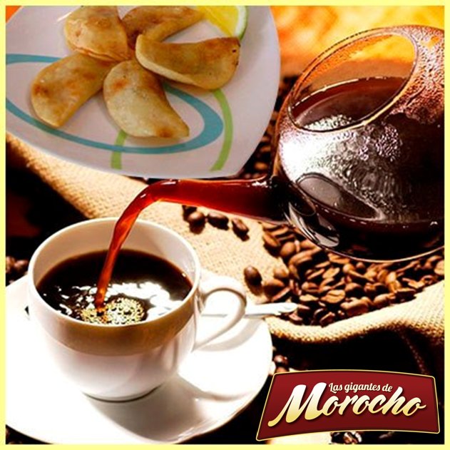 morochoEC's tweet image. En este #climafrio disfruta de un delicioso #cafepasado con empanadas de morocho!