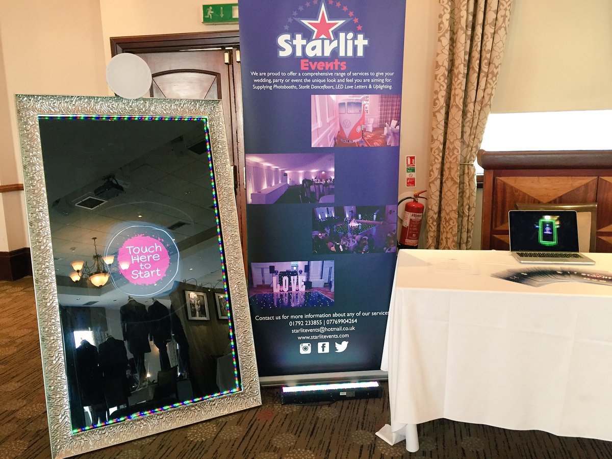 Starlit events tweet media