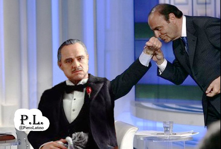 Dopo l'intervista di stasera al figlio di #Riina, ecco l'anteprima della puntata di domani

#portaaporta #brunovespa