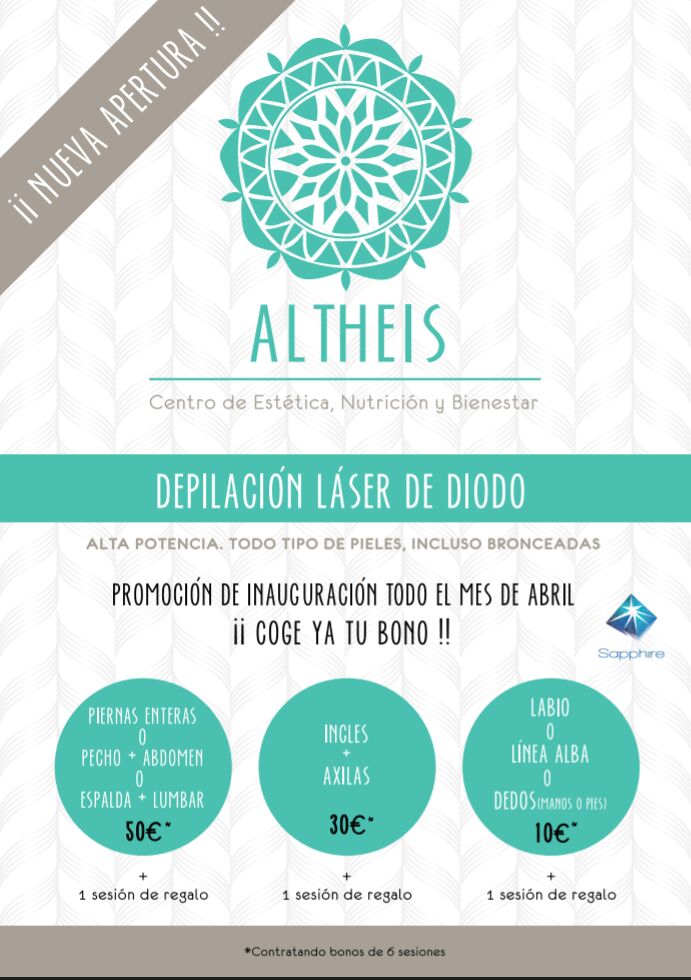 SienteAltheis's tweet photo. ¡¡¡ Nueva apertura !!! Estamos deseando conocerte y ofrecerte lo mejor. Aquí un adelanto... https://t.co/fhLASPkDwE