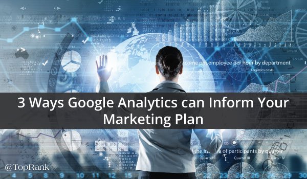Google Analytics tweet media