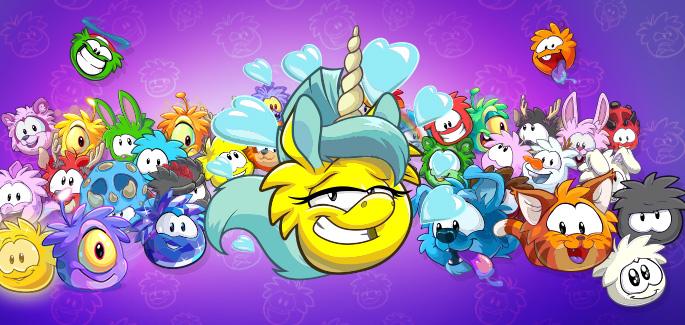 YeahPenguinCP's tweet photo. Megg anuncia o prolongamento da Festa dos Puffles. https://t.co/WGuqTasdcA https://t.co/nAB6EAcBM9
