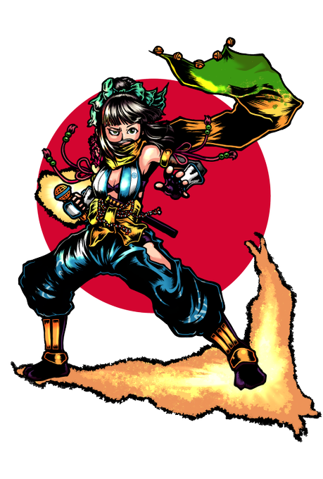 ニンのtwitterイラスト検索結果 古い順