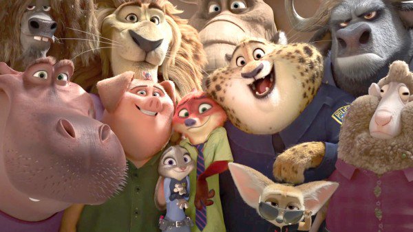 flickeringmyth's tweet photo. Zootopia hits $800 million worldwide, highest-grossing movie of 2016 to date https://t.co/6pbbCOjGNd https://t.co/nD9QglkNmf