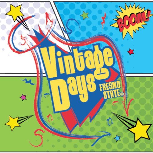 FresnoKremenEdu's tweet photo. #KremenSchool will be at Fresno State Vintage Days the 15th-16th from 10AM-2PM! Booth located in front of the SSU. https://t.co/KuruwOw9EX
