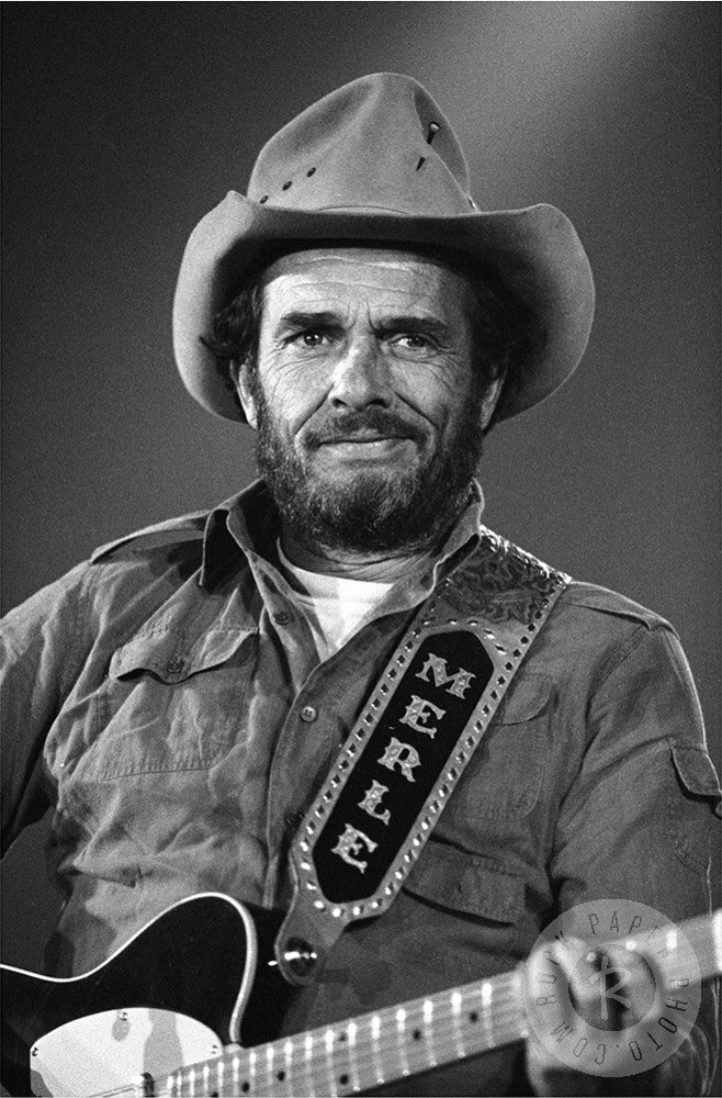 Nickelback's tweet photo. Sadly, we've lost another outlaw.  Rest in peace.  #MerleHaggard https://t.co/CGGPyb8otK