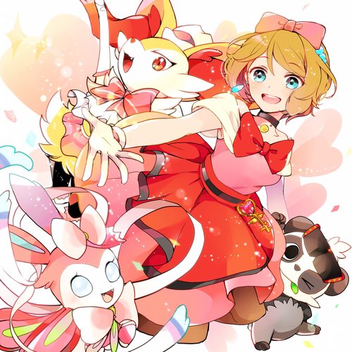 Pokemon_CSR's tweet image. ✨