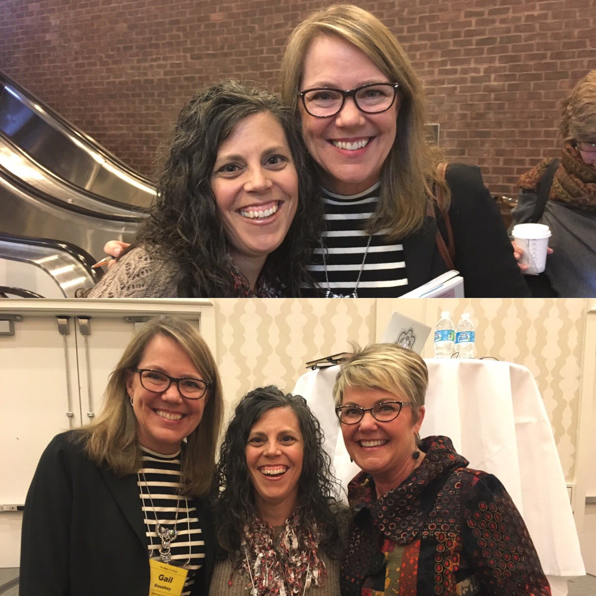 Thanks to an amazing PTA this happened today! #Daily5 #CAFE @DSSI_ElemTeam <a href="/CurryAtTheCreek/">Scott Curry</a> @gailandjoan