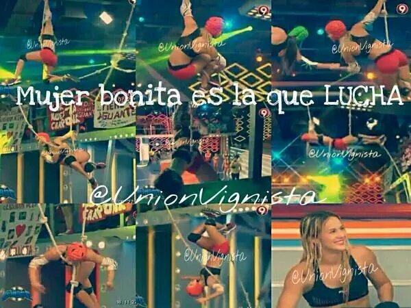 vignista_ok's tweet photo. Reina La Vida Es Dura , Sacate La Corona , Y Ponete La Armadura 👑😊👸💪💘 https://t.co/HdM6J9ZtVQ