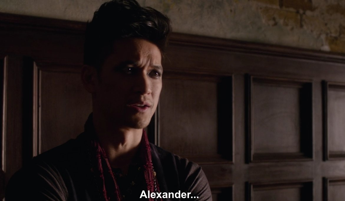 malecbrasil's tweet photo. A parte mais linda do último episodio ♡
Não sei lidar com o Magnus falando "Alexander." https://t.co/1xV698Bsp0