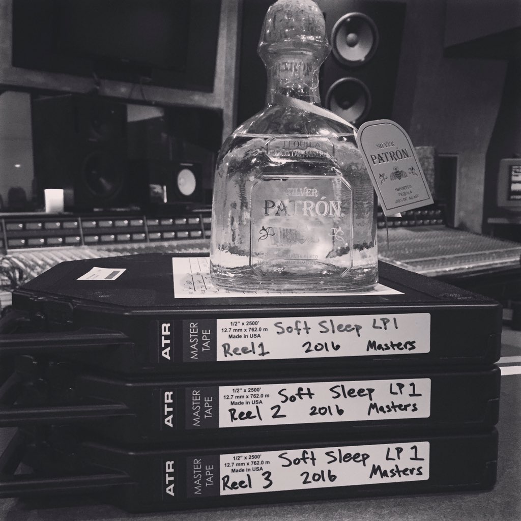 SoftSleepband's tweet image. LP1 MIXED #StudioX #Mixing #SoftSleep