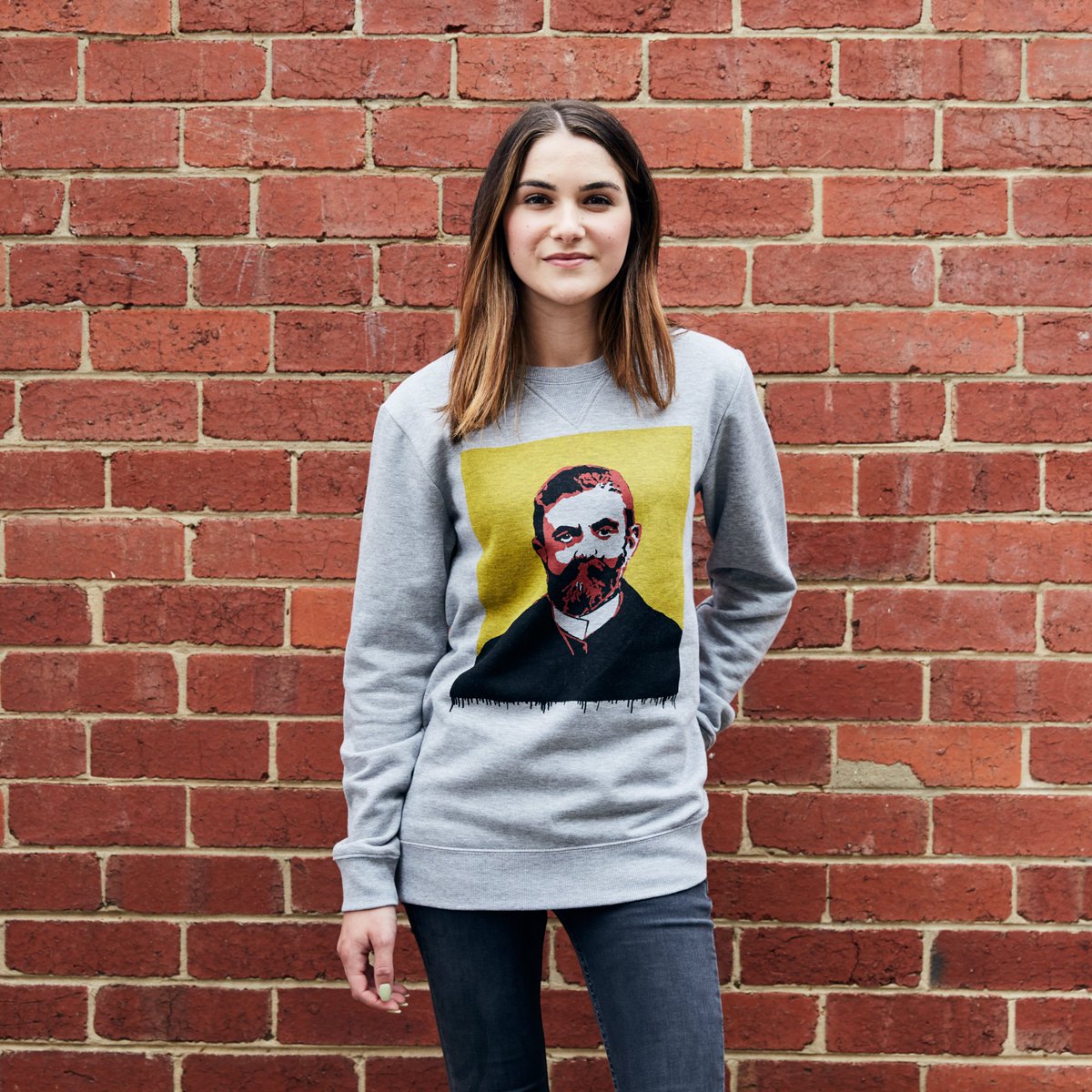 Deakin's tweet photo. Our new limited edition "Street" range is out now with all profits going to #TheUniteProject https://t.co/BadW0oezaD https://t.co/r5sa1d55xr