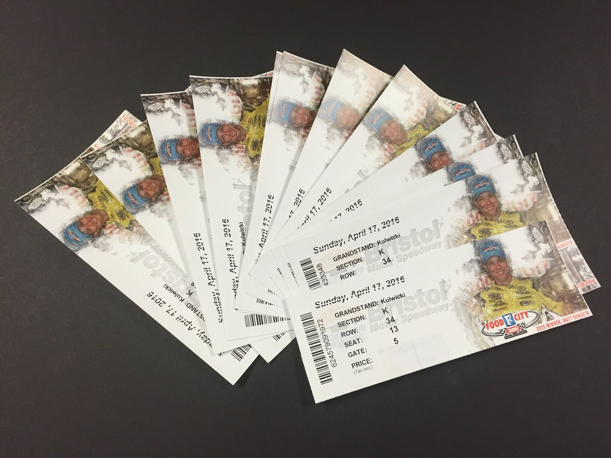 Retweet by tomorrow at 3pm ET &amp; 3 lucky winners will each win 4 tickets to @BMSUpdates on 4/17.  #WinItWednesday