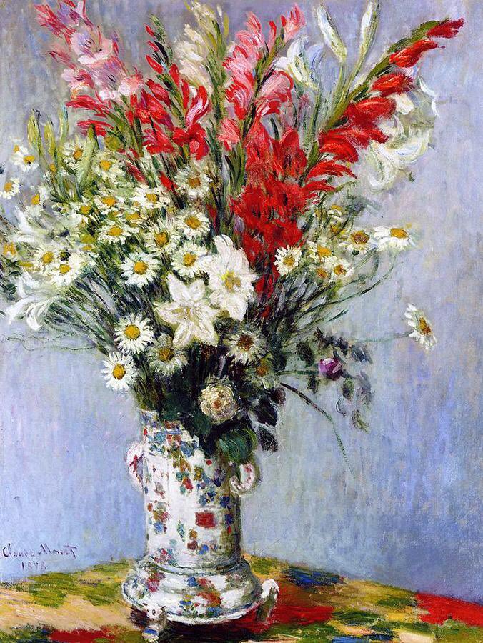 artoftheserpent's tweet photo. “I perhaps owe having become a painter to flowers” — Claude Monet https://t.co/HTmilrLY3j