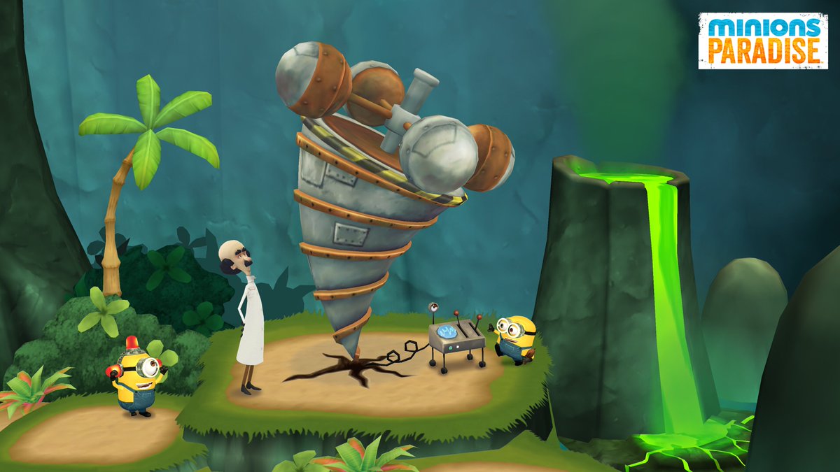 minions paradise part 1 minions paradise part 1