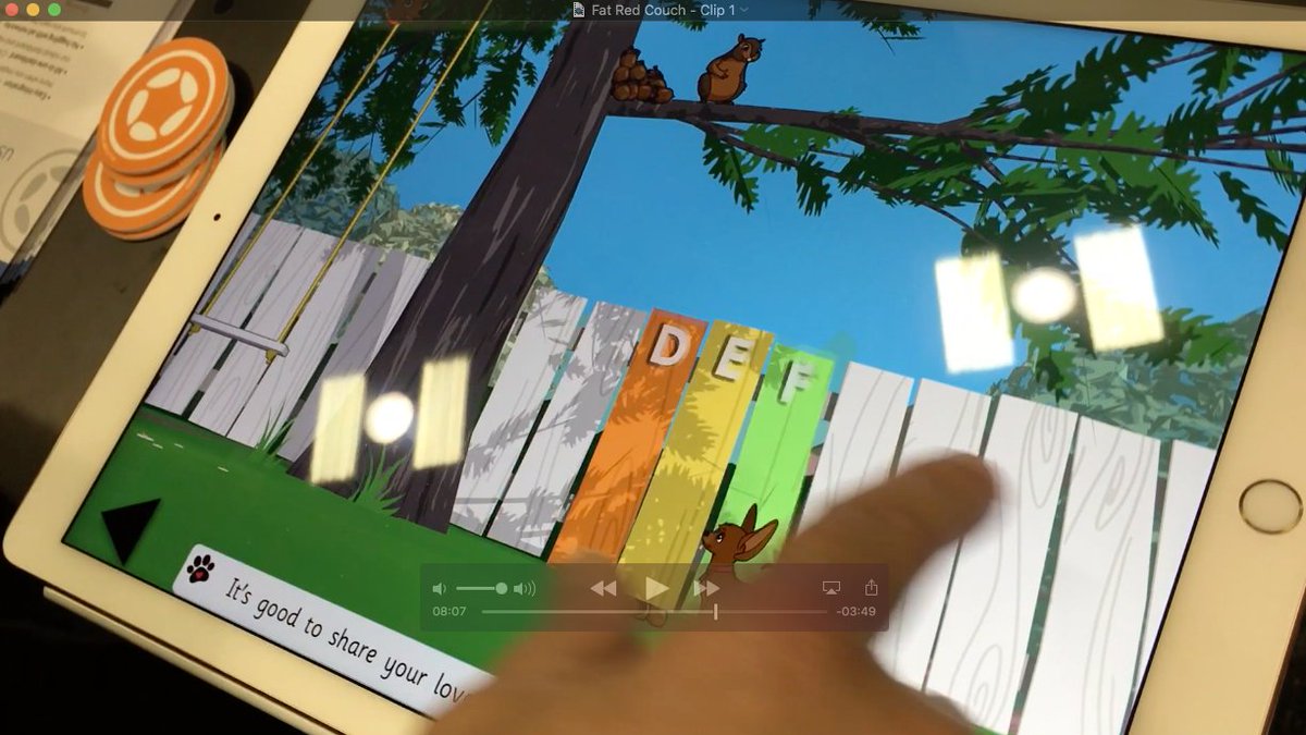 CoronaLabs's tweet photo. @fatredcouch brings children's apps to life with custom features. https://t.co/J03F21WMjW #CoronaSDK https://t.co/0gmNcEDXY4