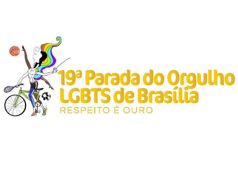 paradabrasilia's tweet photo. #Orgulho2016 https://t.co/2ombOvgtQw