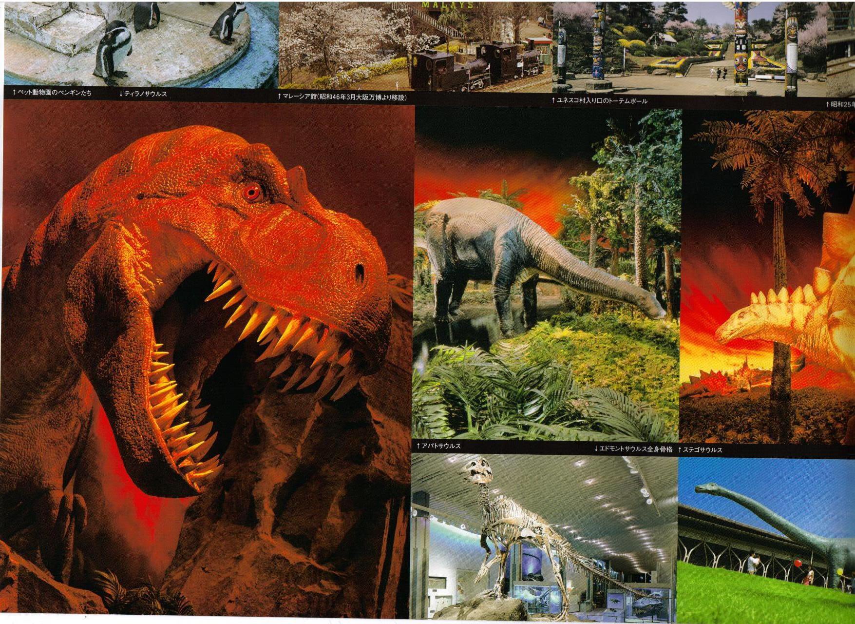 青空 ユネスコ村大恐竜探検館に行ったことのある人rt Twitterにどれだけ正直者がいるか調査 T Co Lwk4gcsdvk Twitter